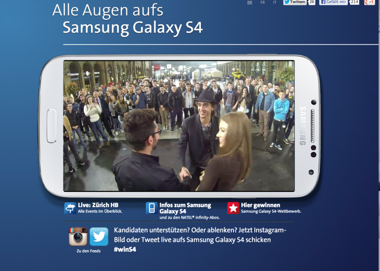 Samsung-S4-Winner-at-Zurich-Bahnhof